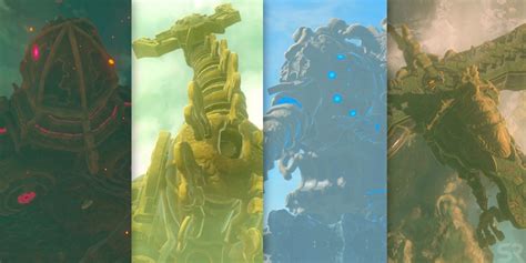 divine beasts botw|botw divine beasts names.